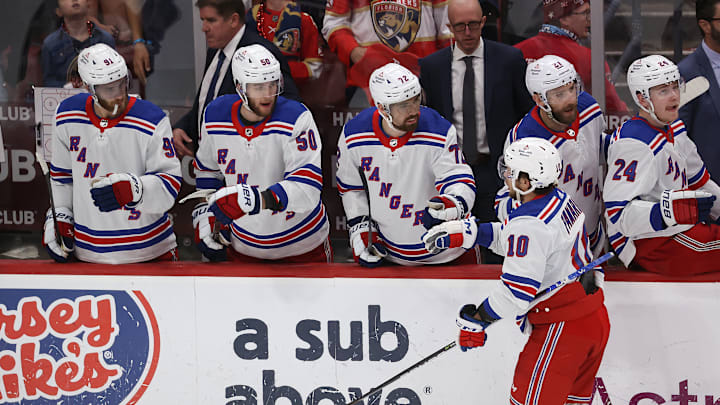 New York Rangers v Florida Panthers - Game Six