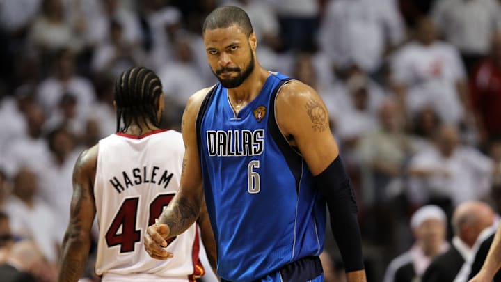 Dallas Mavericks, Tyson Chandler