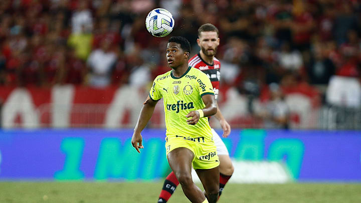 Flamengo e Palmeiras seguem dominando ranking de clubes da CBF