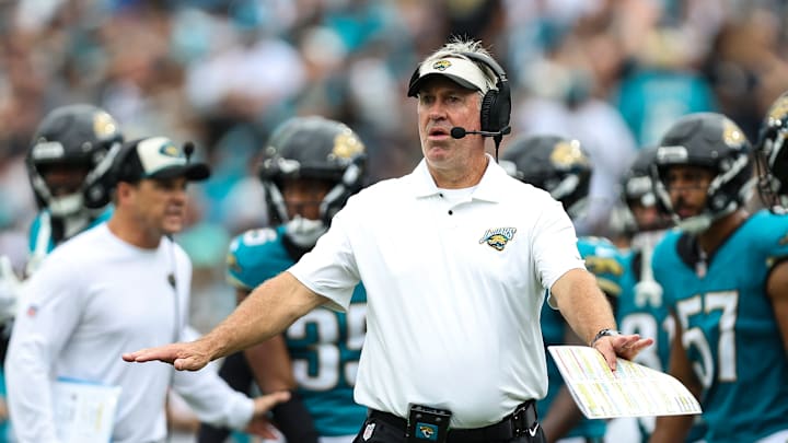 Indianapolis Colts v Jacksonville Jaguars