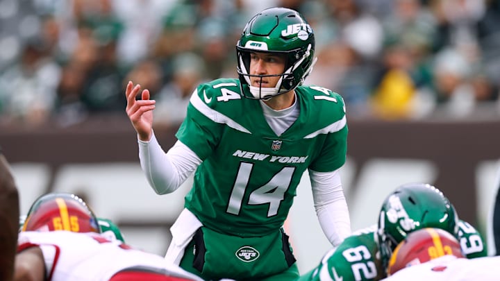 NY Jets, Trevor Siemian