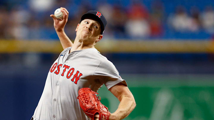 Boston Red Sox v Tampa Bay Rays