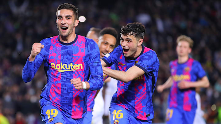Ferran Torres et le Barça veulent surfer sur leur bonne dynamique du moment.