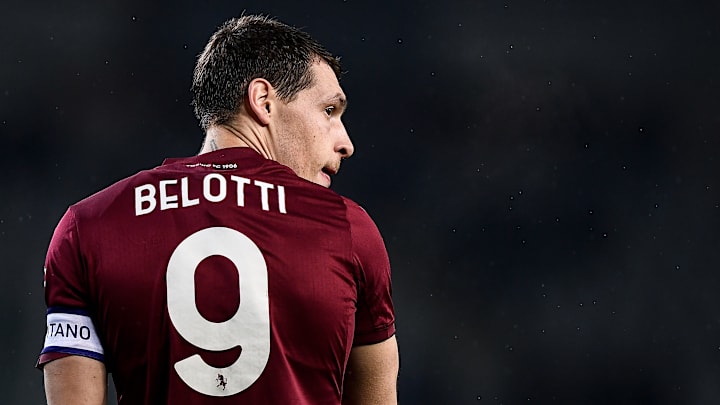 Andrea Belotti 