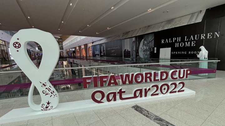 Cuenta atrás para el Mundial de Qatar Cuenta atrás para el Mundial de Qatar