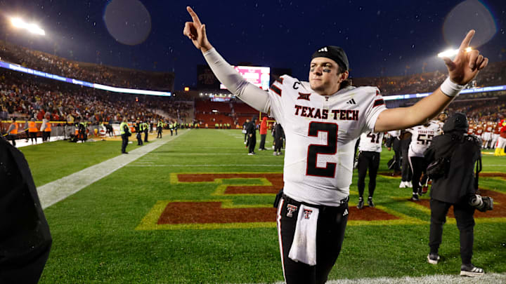 Texas Tech v Iowa State