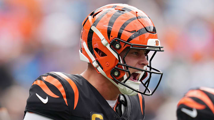 Cincinnati Bengals v Carolina Panthers