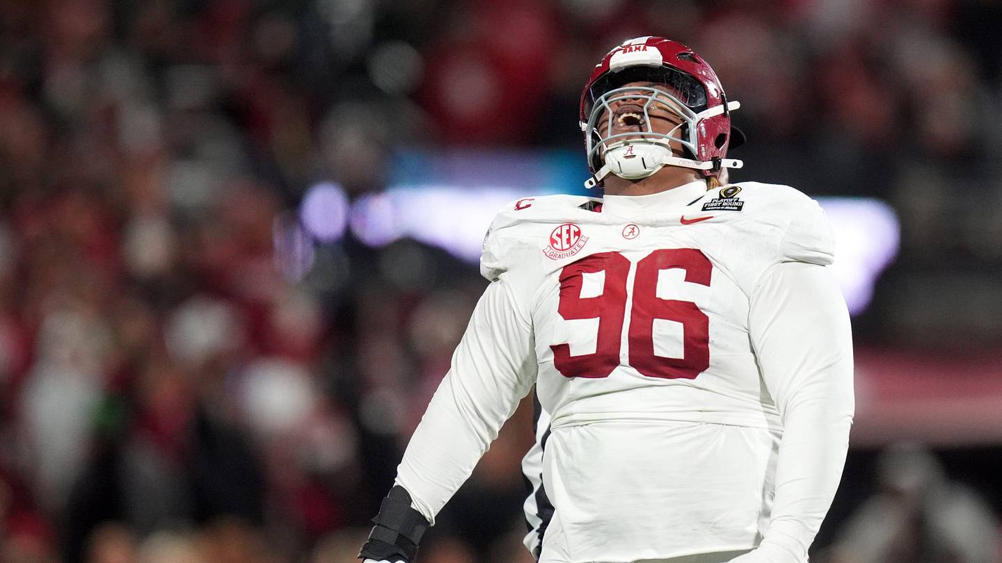 Rams 90-Man Roster Player Preview: Tim Keenan III Brings Run