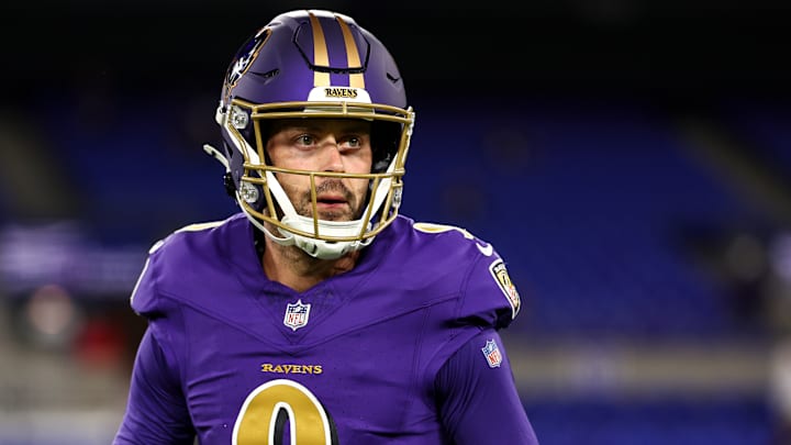 Cincinnati Bengals v Baltimore Ravens