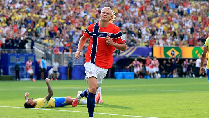 Brazil v Norway: Round of 16 - FIFA World Cup 2026 Brazil v Norway: Round of 16 - FIFA World Cup 2026