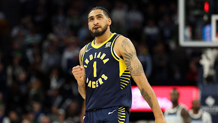 Indiana Pacers v Minnesota Timberwolves