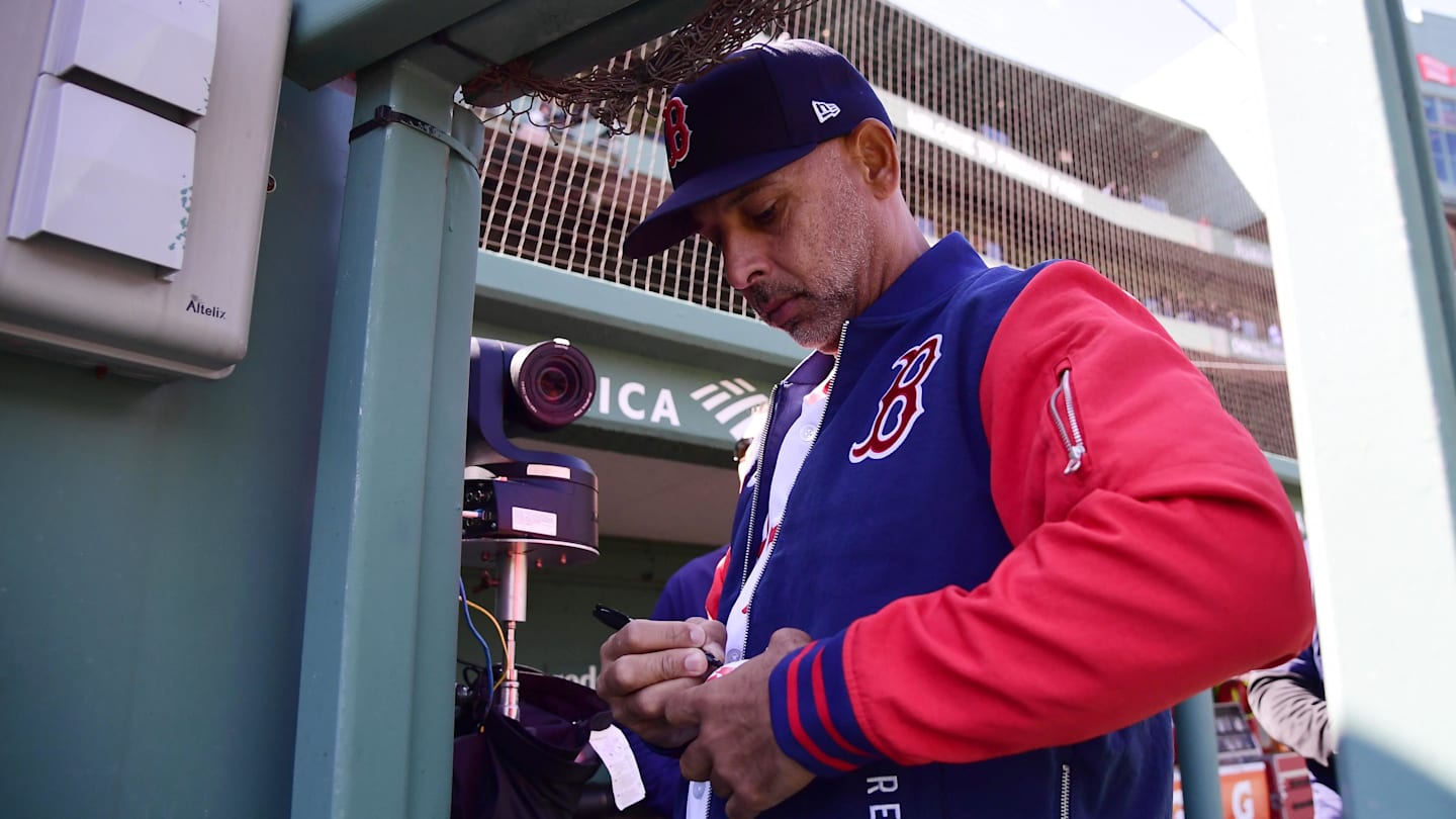 Alex Cora Replacement Emerges After Historic Red Sox Shakeup