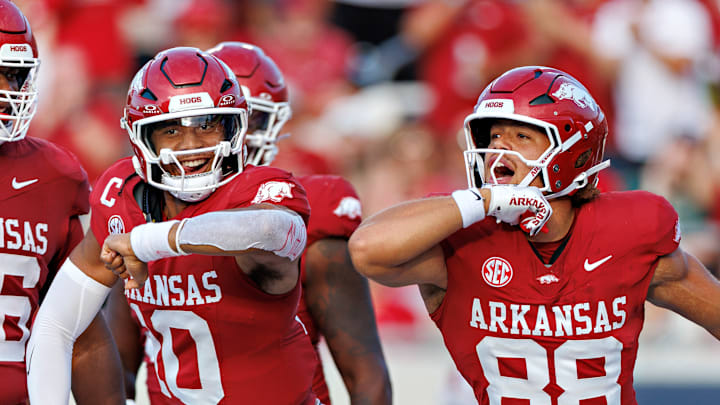Arkansas State v Arkansas