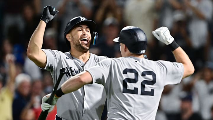 New York Yankees v Tampa Bay Rays New York Yankees v Tampa Bay Rays