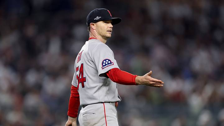 American League Wild Card: Boston Red Sox v New York Yankees - Game Two