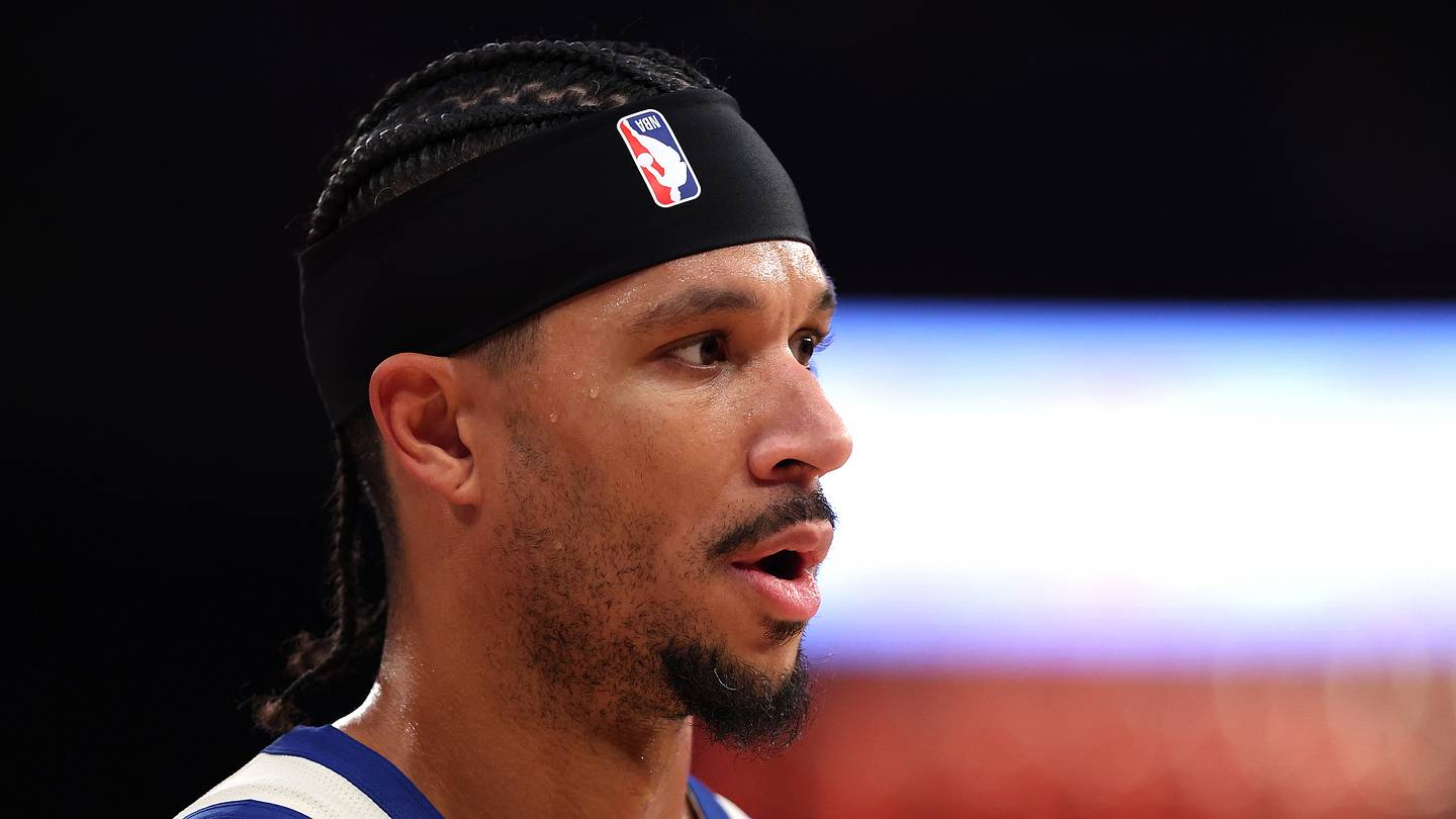 Josh Hart Shines in Knicks' Victory Over Blazers