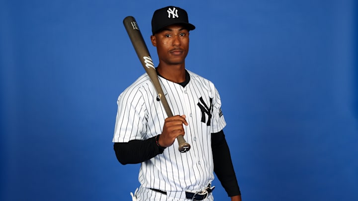 Downs viene de jugar en Triple A con los Yankees