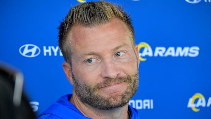 Los Angeles Rams Minicamp
