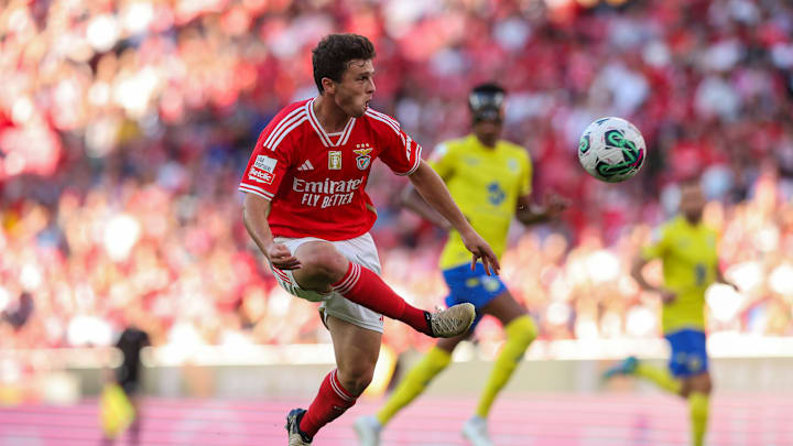PSG is eyeing Joao Neves after his impressive season and is willing to include Carlos Soler and Renato Sanches in the deal.