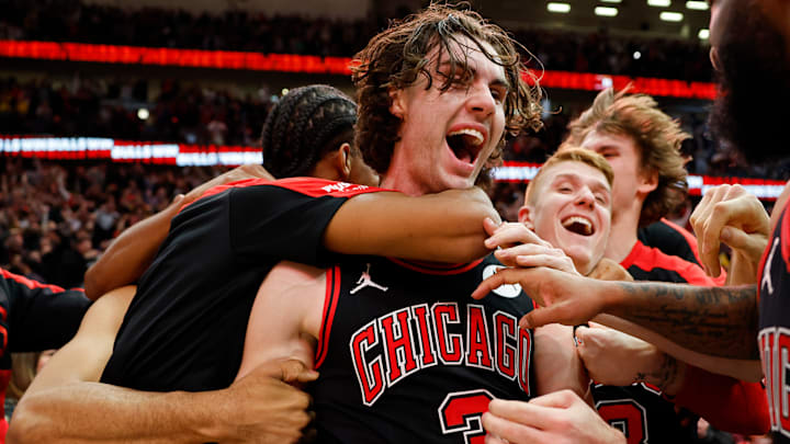 Los Angeles Lakers v Chicago Bulls