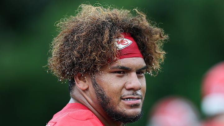Kansas City Chiefs Mandatory Minicamp