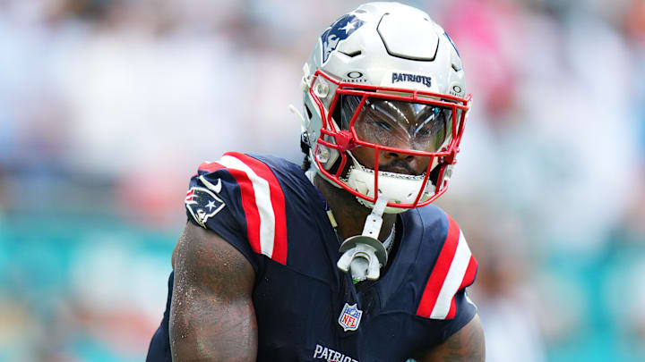 New England Patriots v Miami Dolphins