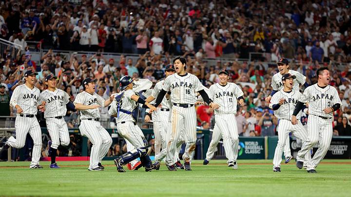 Los Samurai Japan serán los férreos defensores del título en este Clásico Mundial de Beisbol 2026. Los Samurai Japan serán los férreos defensores del título en este Clásico Mundial de Beisbol 2026.