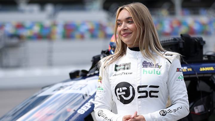 Natalie Decker, Young's Motorsports, NASCAR O'Reilly Auto Parts Series