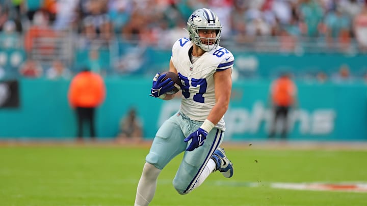 Dallas Cowboys v Miami Dolphins