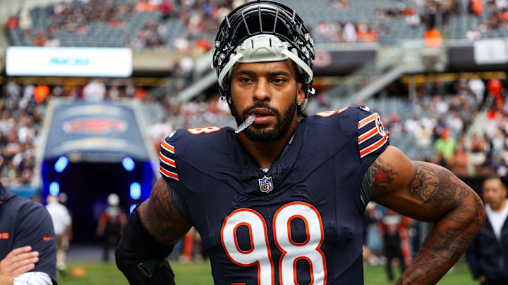 Cincinnati Bengals v Chicago Bears