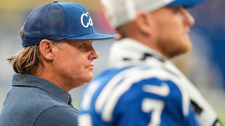 Denver Broncos v Indianapolis Colts