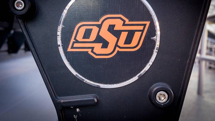 Oklahoma State Cowboys logo.