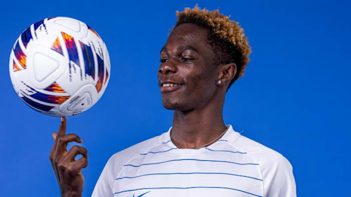 Francis Bonsu, a native of Ghana, was named the Gatorade New York Boys Soccer Player of the Year following a three-year prep career at the Millbrook School. Bonsu is set to continue his career at UCLA.