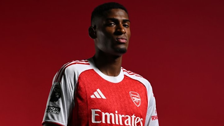 Cristhian Mosquera is the fifth confirmed signing of the summer for Arsenal.
