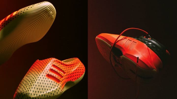 The adidas IIInfinity “Twilight” pack.