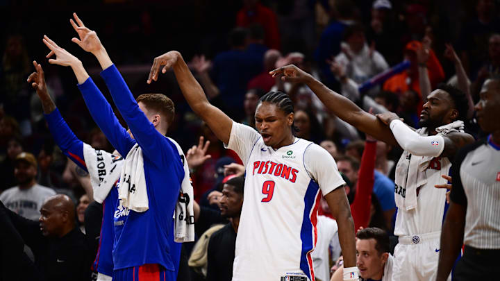 The Detroit Pistons pulled off another road Game 6 victory to avoid elimination. It means the Orlando Magic are not so different than one of their chief competitors.