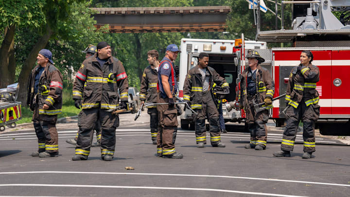 Chicago Fire - Season 14