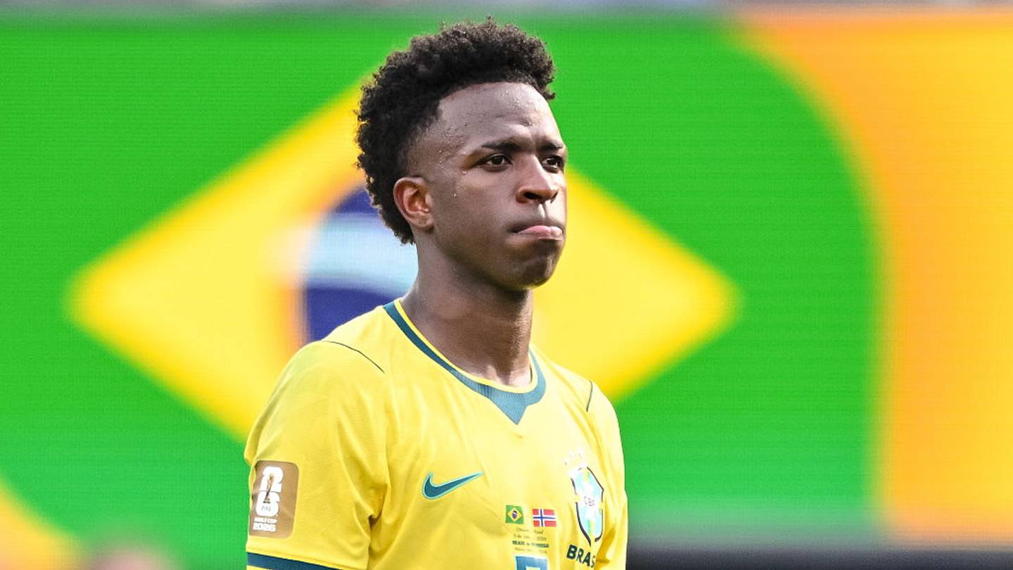 ‘I Need Some Confidence’—Vinicius Junior Opens Up on Form Struggles