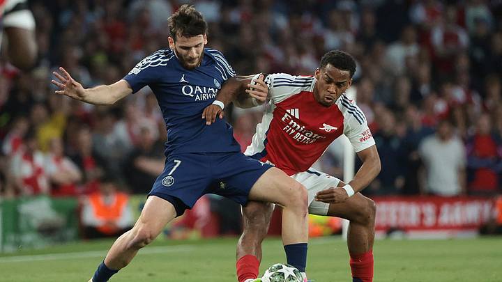 3 Arsenal players who struggled most against PSG