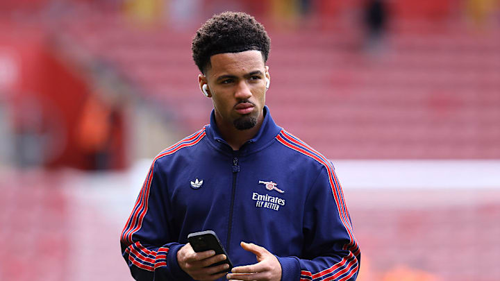 Gifted young gun commits to Arsenal: no doubts, no shortage