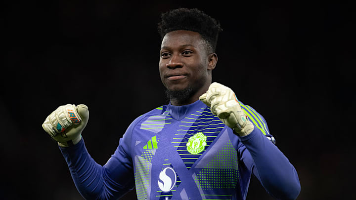 André Onana will spend the 2025–26 season in the Turkish Süper Lig.