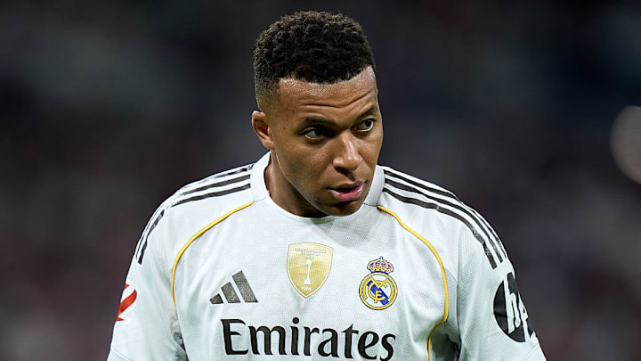 Kylian Mbappé has been Real Madrid’s best player this season. Kylian Mbappé has been Real Madrid’s best player this season.