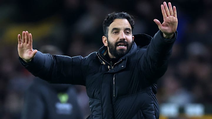 Ruben Amorim’s attack could get another boost. Ruben Amorim’s attack could get another boost.