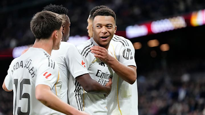 Real Madrid can all but seal their place in the round of 16 with a win.