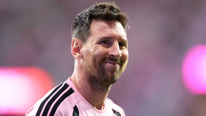 Lionel Messi Leaves His Mark as Inter Miami's New Stadium Bears His Name