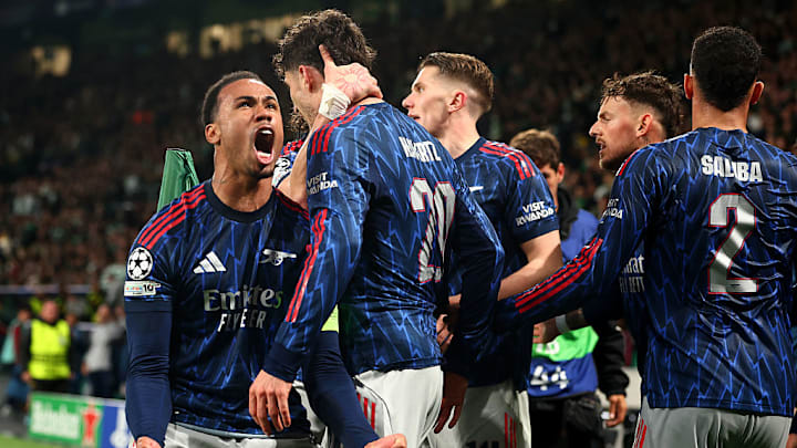 Arsenal Shatter Their Slump With a Statement Victory in Lisbon