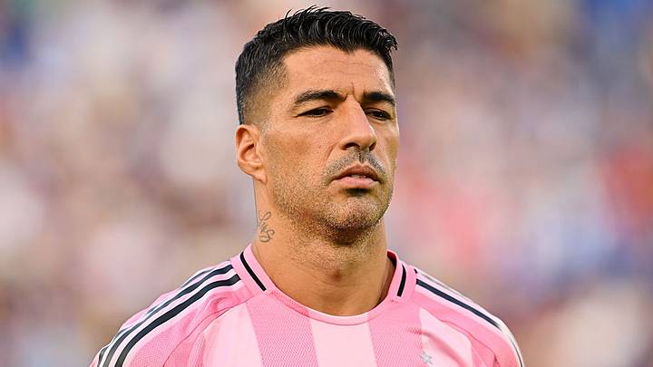The Real Reason Luis Suarez Is Sitting Out Inter Miami's Clash Against Atletico de San Luis