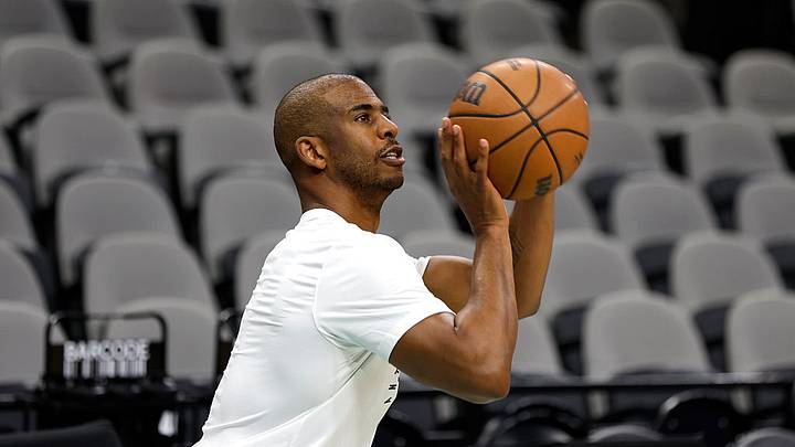 Chris Paul volverá a Los Ángeles, con los Clippers, para un último baile.