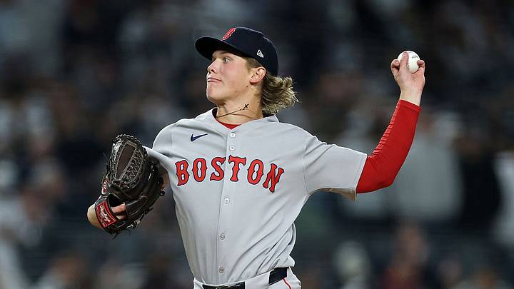 Connelly Early busca ser el quinto abridor de los Red Sox.