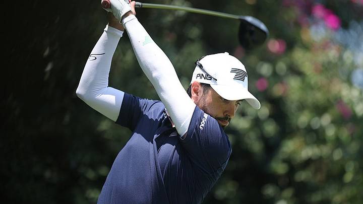 Abraham Ancer marcha noveno en la clasificación individual con 132.51 puntos. Abraham Ancer marcha noveno en la clasificación individual con 132.51 puntos.
